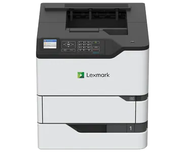 Замена памперса на принтере Lexmark MS821DN в Перми
